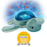 Pabobo Aqua Dream Turtle baby projector with moving fish, British product