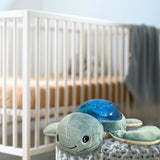 Pabobo Aqua Dream Turtle baby projector with moving fish, British product