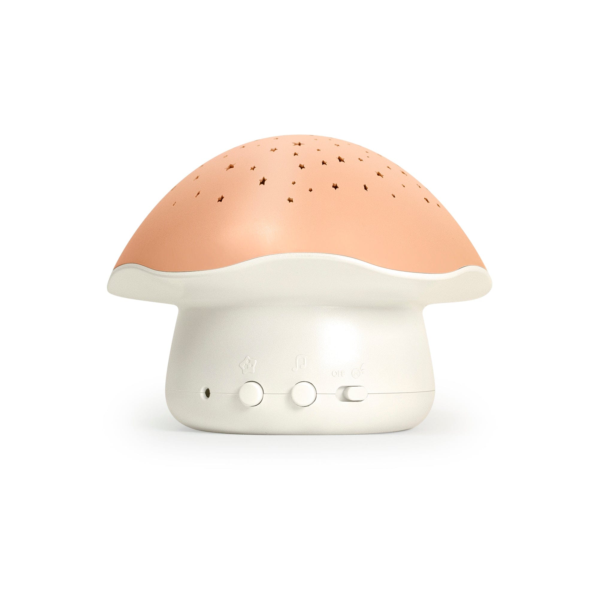 Pabobo pink mushroom star projector (British brand)