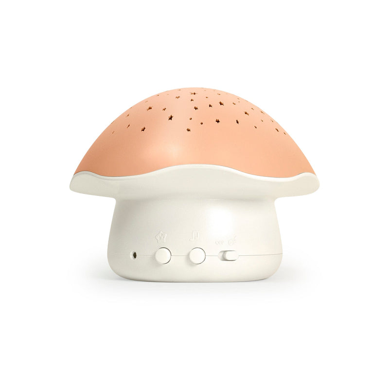 Pabobo pink mushroom star projector (British brand)