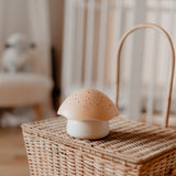 Pabobo pink mushroom star projector (British brand)