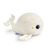 Pabobo Sound Soother Beluga Whale plush night light, UK version