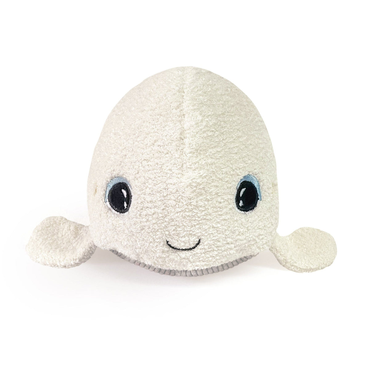 Pabobo Sound Soother Beluga Whale plush night light, UK version