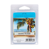 Pacific Wax Co Wax Melts Coconut Waters