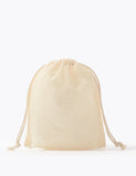 Pack of 5 Reusable Organic Cotton Pads &amp;amp; Bag