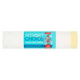 Paclan Smart Choice 20 Swing Bin Liners Drawstring 50 Litres
