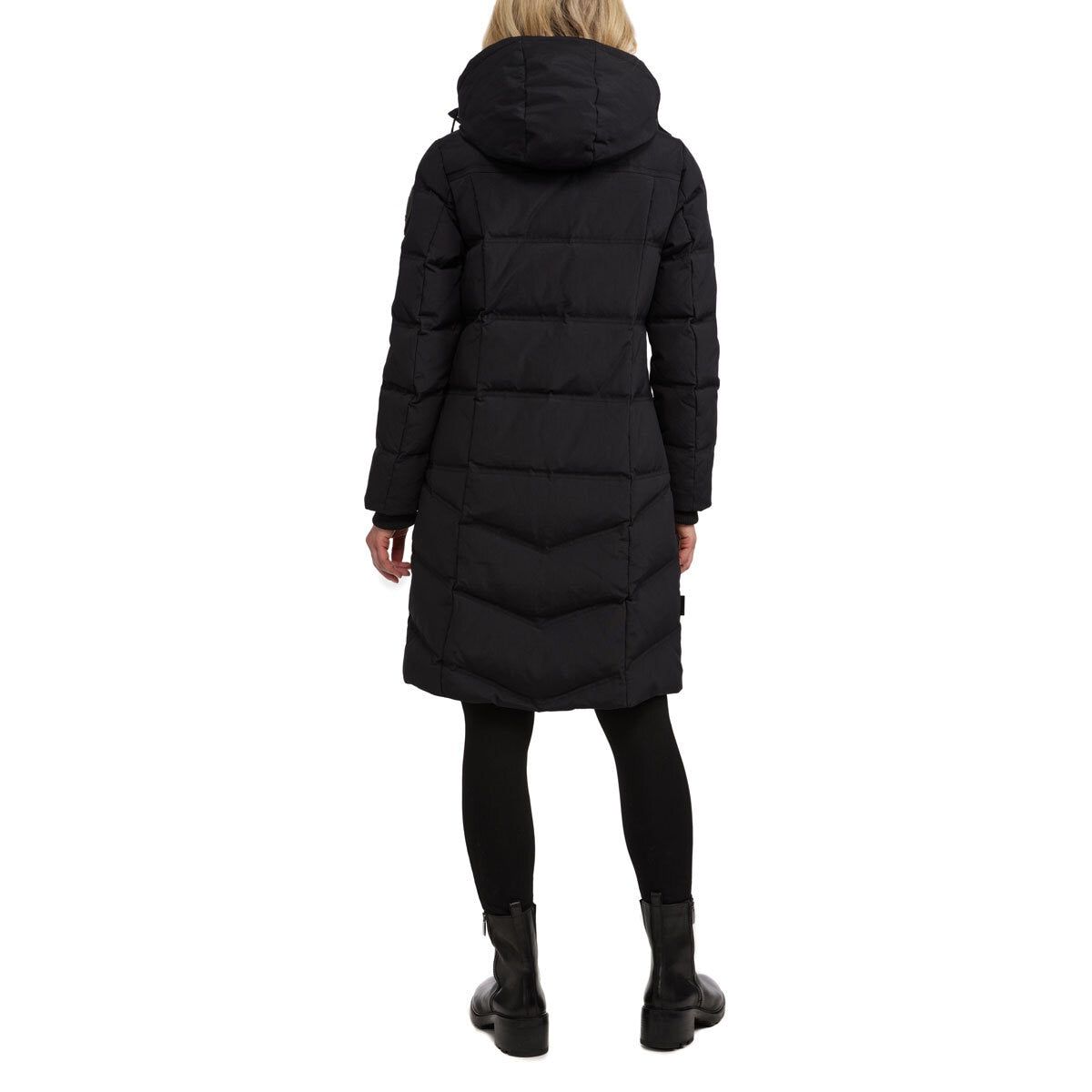 Pajar Ladies Long Down Coat