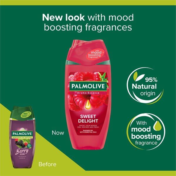Palm SG Aroma Sweet Delight 250ml