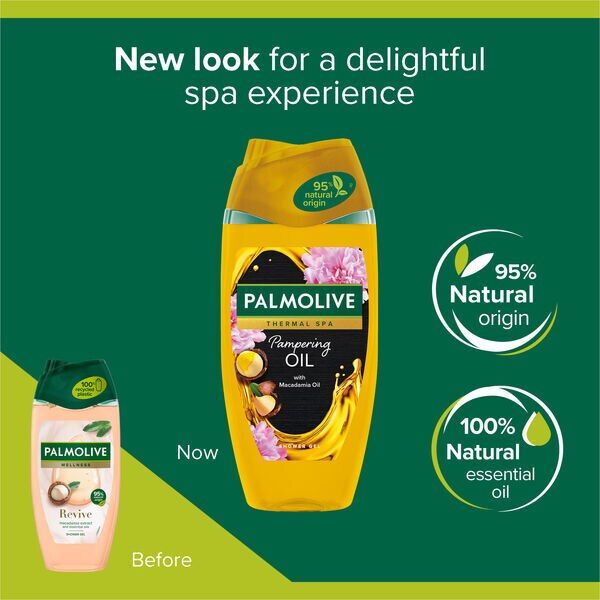 Palm SG Thermal Spa Pampering 400ml