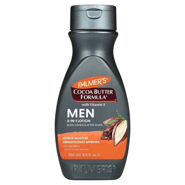 Palmer's Mens kakaóvajas hidratáló lotion 250ml