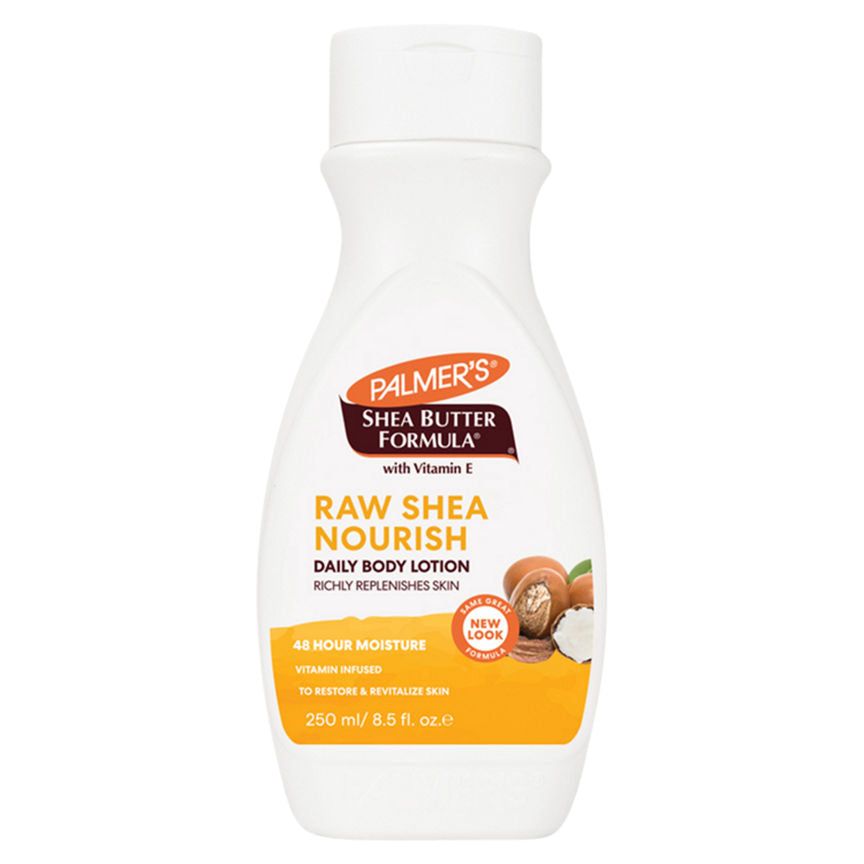 Palmer's Shea Formula Raw Shea Body Lotion&nbsp;