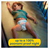 Pampers Baby-Dry Nappies Size 4+ (10-15kg) Essential Pack    41 per pack