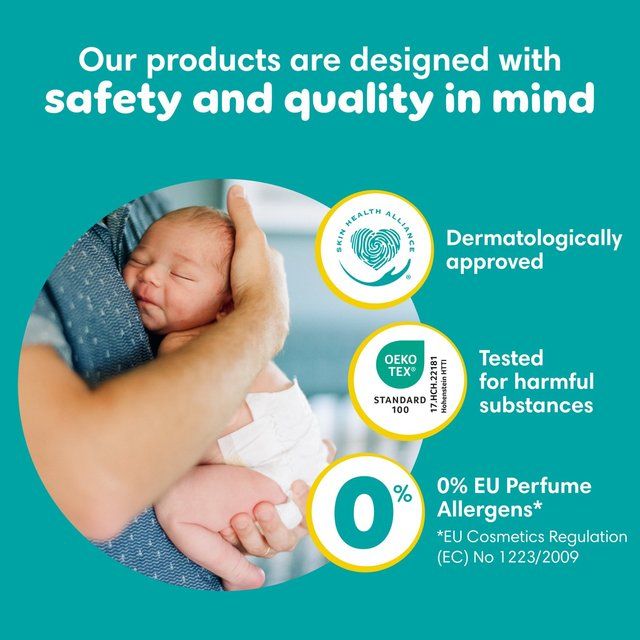Pampers Baby-Dry Nappies Size 5 (11-16kg) Jumbo+ Pack   72 per pack