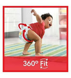 Pampers Baby-Dry pelenkázó nadrág 5-as méret, 33 pelenka, 12kg-17kg, Essential csomag