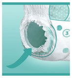 Pampers Baby-Dry pelenkázó nadrág 5-as méret, 33 pelenka, 12kg-17kg, Essential csomag