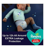 Pampers Baby-Dry éjszakai nadrág, 6-os méret, 24-es pelenka