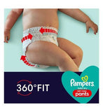 Pampers Baby-Dry éjszakai nadrág, 6-os méret, 24-es pelenka