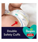 Pampers Baby-Dry éjszakai nadrág, 6-os méret, 24-es pelenka