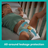 Pampers Baby-Dry Size 3 Nappies Essential Pack