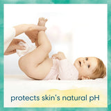 Pampers Harmonie Coco Baby Wipes Plastic Free 44 pack