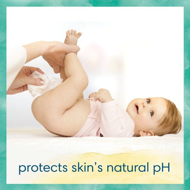 Pampers Harmonie Coco Baby Wipes X9 9x44 לחבילה