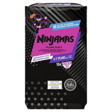 Pampers Ninjamas Bedwetting Pyjama Pants Girls x10, 4-7 Years