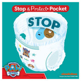 Pampers Paw Patrol Baby Dry Nappy Pants Size 4, 180 Pack