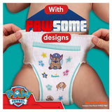Pampers Paw Patrol Baby Dry Nappy Pants Size 6, 138 Pack