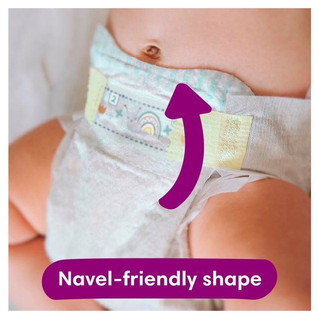 Pampers Premium Protection Nappies Size 6 (13kg+) Jumbo+ Pack   48 per pack