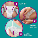 Pampers Premium Protection Nappy Pants Size 4 (9-15kg) Jumbo+ Pack   54 per pack
