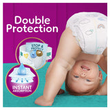 Pampers Premium Protection, Size 4, 62 Pack