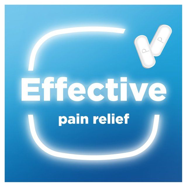 Panadol Advance Paracetamol Pain Killers 500mg Tablets    16 per pack