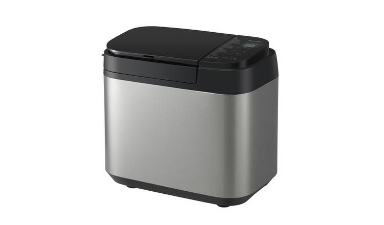 Panasonic SD-YR2550SXC helautomatisk brødbakemaskin - sølv