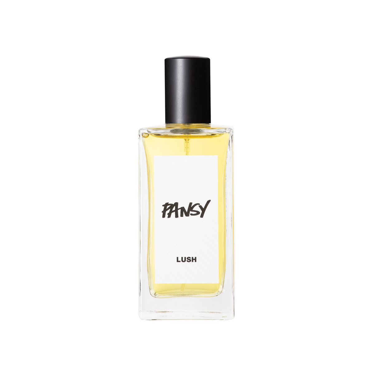 Lush Pansy perfume with floral notes (British brand)