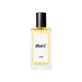 Lush Pansy perfume with floral notes (British brand)