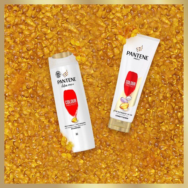 Pantene Colour Protect Shampoo    400ml