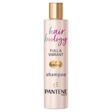 Pantene Hair Biology Full &amp;amp; Vibrant Shampoo   250ml