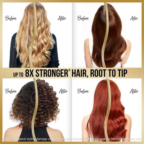 Pantene Infinite Lengths Pro-V Treatment 200ML.