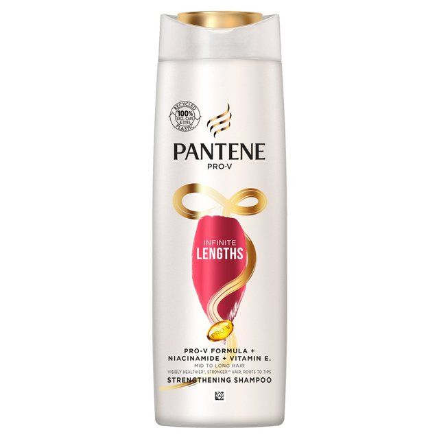 Pantene Infinite Lengths Shampoo   500ml