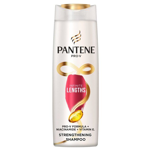 Pantene Infinite Lengths Shampoo   500ml