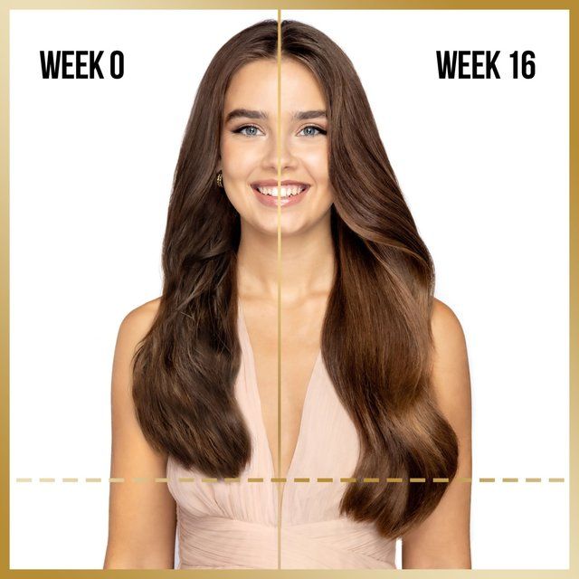 Pantene Infinite Lengths Shampoo   500ml