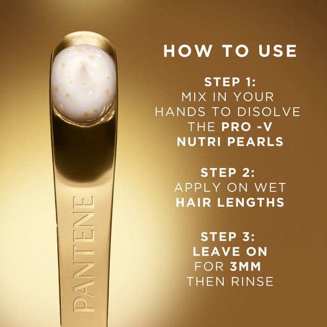 Pantene Miracles Bond Repair Regenerating Intensive Treatment   150ml
