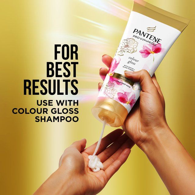 Pantene Miracles Colour Gloss Conditioner   275ml
