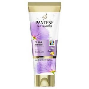 Pantene Pro-V Miracles Silky &amp; Glødende hårbalsam for tørt og skadet hår 275ml