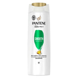 Pantene Pro-V Smooth &amp;amp; Sleek Shampoo, For Dull &amp;amp; Frizzy Hair 450ml