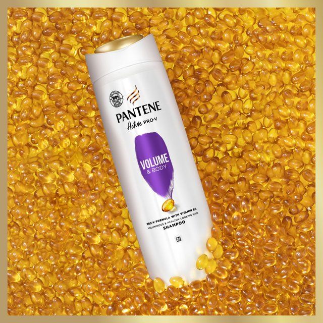 Pantene Sheer Volume Shampoo    400ml