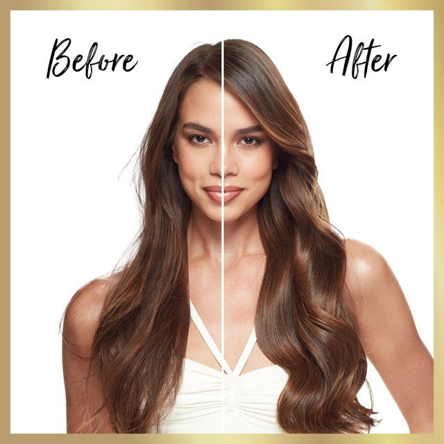 Pantene Smooth &amp;amp; Silky Miracle Serum Conditioner   220ml