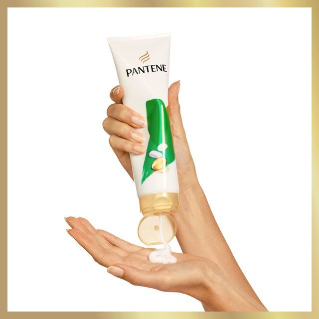 Pantene Smooth &amp;amp; Sleek Conditioner   275ml