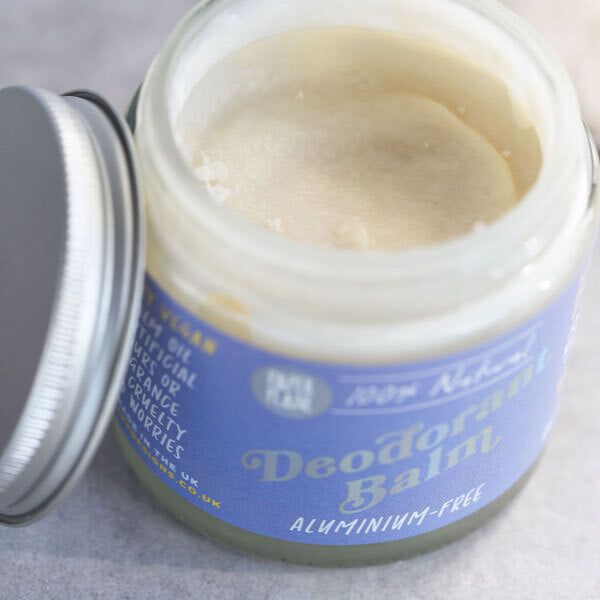 Paper Plane Natural Deodorant Lavender &amp;amp; Bergamot 60ml