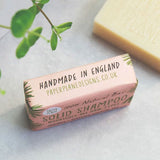 Paper Plane Solid Shampoo Bar Lavender and Geranium 95g